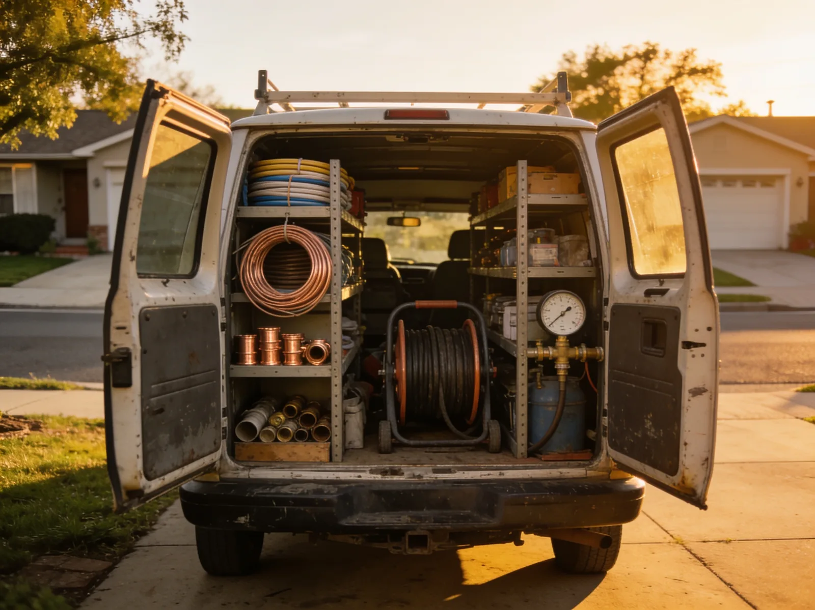 Emergency Plumber company in Hood, VA